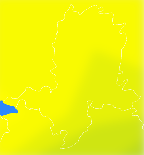 Vorhersage AllgÃ¤u Tag 0
